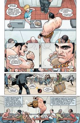 Read Flex Mentallo (1996-)  2 Page 5 in English