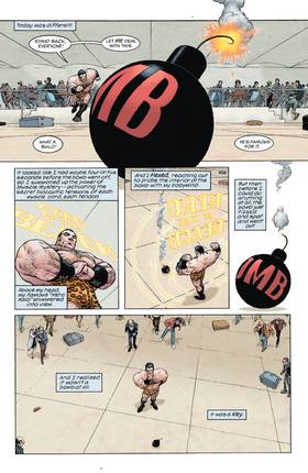 Read Flex Mentallo (1996-)  2 Page 6 in English
