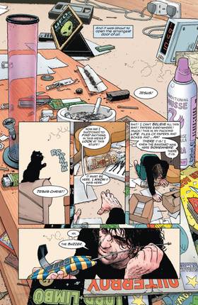 Read Flex Mentallo (1996-)  2 Page 7 in English