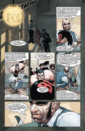 Read Flex Mentallo (1996-)  2 Page 8 in English