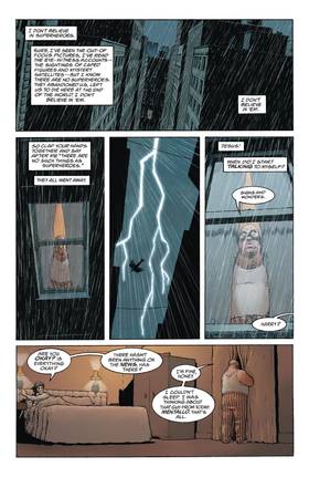 Read Flex Mentallo (1996-)  4 Page 2 in English