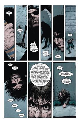 Read Flex Mentallo (1996-)  4 Page 5 in English
