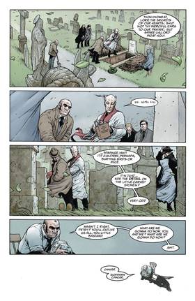 Read Flex Mentallo (1996-)  4 Page 6 in English