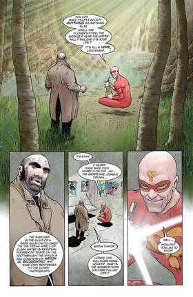 Read Flex Mentallo (1996-)  4 Page 8 in English