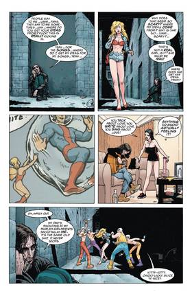 Read Flex Mentallo (1996-)  4 Page 9 in English