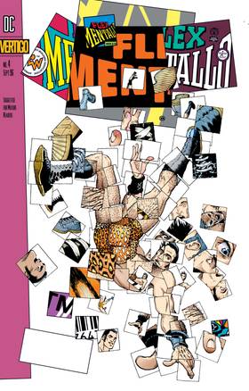 Read Flex Mentallo (1996-)  5 Page 1 in English
