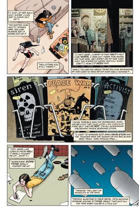 Read Flex Mentallo (1996-)  4 Page 10 in English
