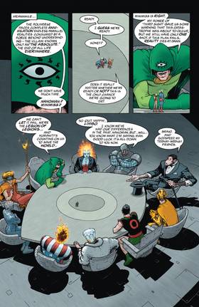 Read Flex Mentallo (1996-)  5 Page 2 in English