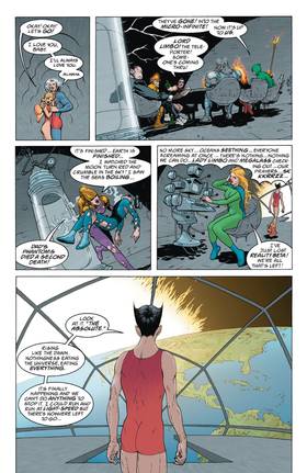 Read Flex Mentallo (1996-)  5 Page 3 in English
