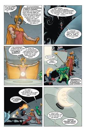 Read Flex Mentallo (1996-)  5 Page 4 in English