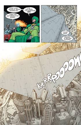 Read Flex Mentallo (1996-)  5 Page 5 in English