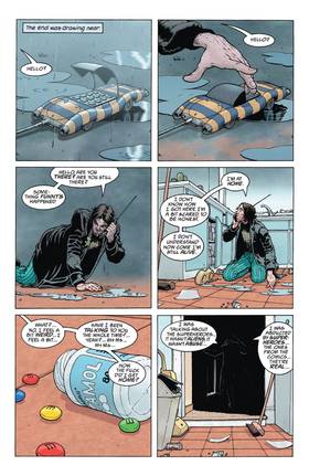Read Flex Mentallo (1996-)  5 Page 9 in English