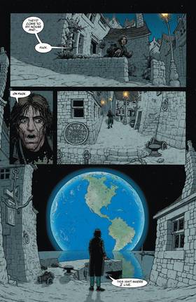 Read Flex Mentallo (1996-)  5 Page 10 in English