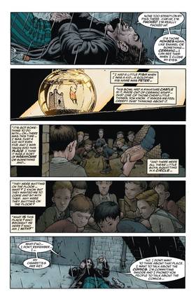 Read Flex Mentallo (1996-)  3 Page 3 in English