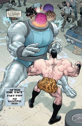 Read Flex Mentallo (1996-)  3 Page 4 in English
