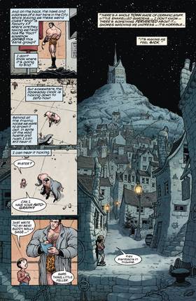 Read Flex Mentallo (1996-)  3 Page 6 in English