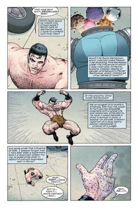 Read Flex Mentallo (1996-)  3 Page 7 in English