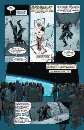 Read Flex Mentallo (1996-)  3 Page 8 in English