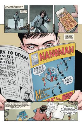 Read Flex Mentallo (1996-)  3 Page 9 in English