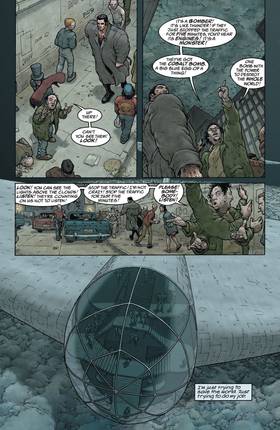 Read Flex Mentallo (1996-)  3 Page 10 in English