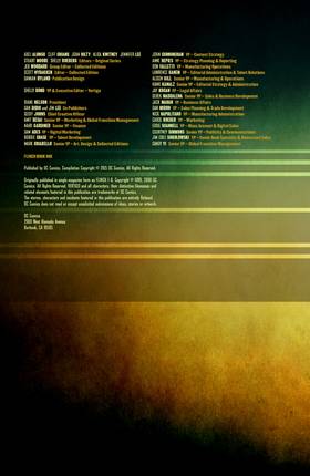 Read Flinch (1999-)  2 Page 4 in English