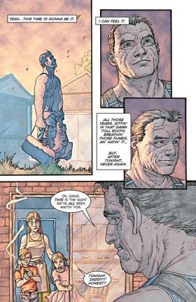 Read Flinch (1999-)  2 Page 8 in English