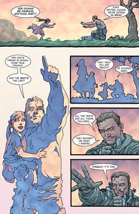 Read Flinch (1999-)  2 Page 10 in English