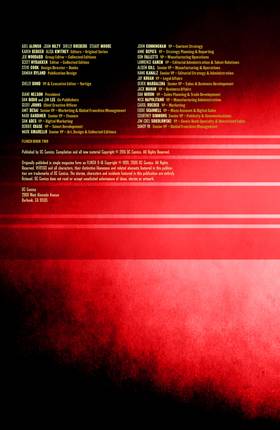 Read Flinch (1999-)  3 Page 4 in English