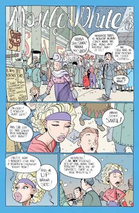 Read Flinch (1999-)  3 Page 6 in English