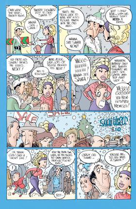 Read Flinch (1999-)  3 Page 7 in English