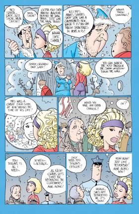 Read Flinch (1999-)  3 Page 8 in English