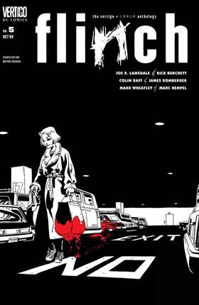 Read Flinch (1999-)  7 Page 1 in English