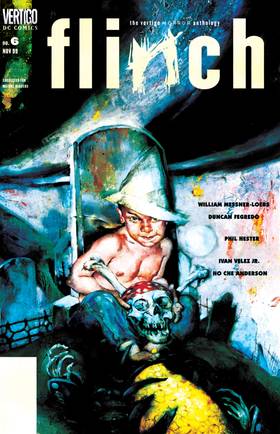 Read Flinch (1999-)  8 Page 1 in English