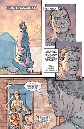 Read Flinch (1999-)  3 Page 3 in English