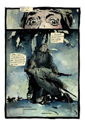 Read Flinch (1999-)  6 Page 2 in English