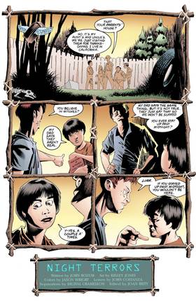 Read Flinch (1999-)  5 Page 2 in English