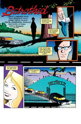 Read Flinch (1999-)  7 Page 2 in English