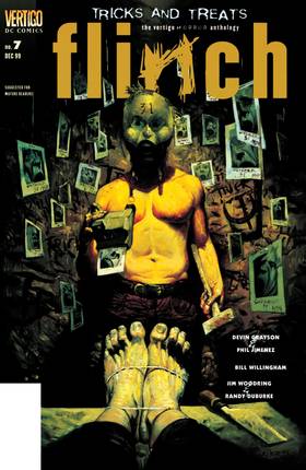 Read Flinch (1999-)  9 Page 1 in English