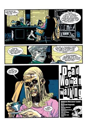 Read Flinch (1999-)  8 Page 2 in English