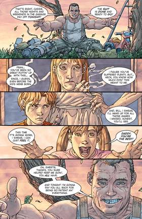 Read Flinch (1999-)  4 Page 4 in English