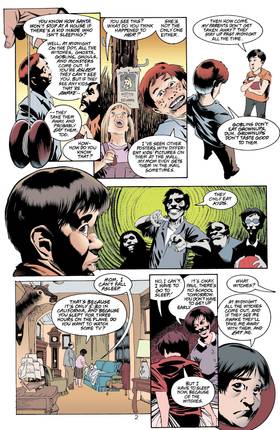 Read Flinch (1999-)  5 Page 3 in English