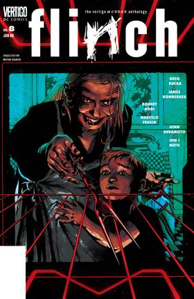 Read Flinch (1999-)  10 Page 1 in English
