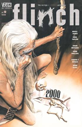 Read Flinch (1999-)  11 Page 1 in English