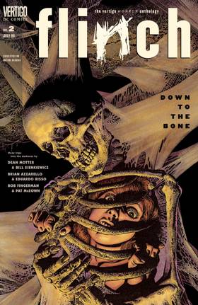 Read Flinch (1999-)  4 Page 1 in English