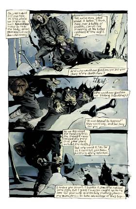 Read Flinch (1999-)  7 Page 4 in English