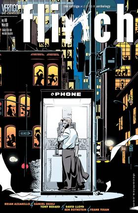 Read Flinch (1999-)  12 Page 1 in English
