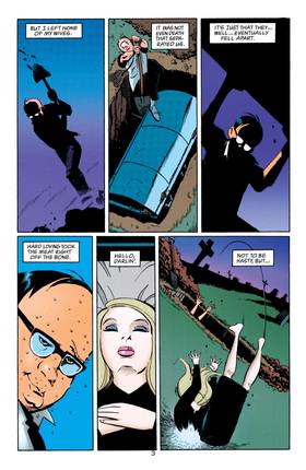 Read Flinch (1999-)  8 Page 4 in English