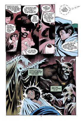 Read Flinch (1999-)  6 Page 4 in English