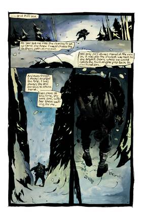 Read Flinch (1999-)  7 Page 5 in English