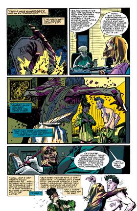 Read Flinch (1999-)  9 Page 4 in English